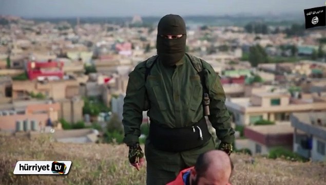 IŞİD Musul'da bir gazeteci ile bir Peşmerge askerini infaz etti