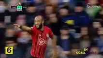 Mohamed Salah'tan haftanın asisti!