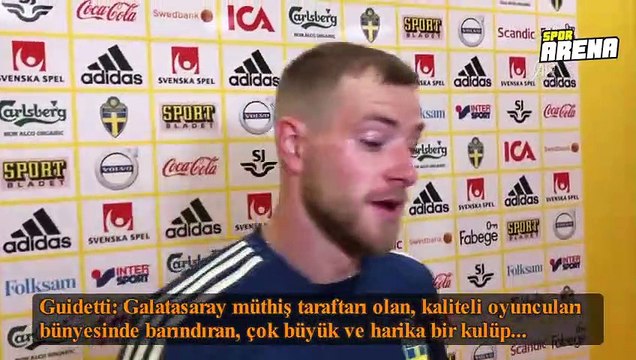 Galatasaray müthiş bir kulüp