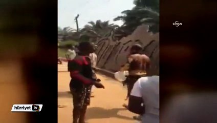 Nijerya'da gaz istasyonunda patlama: Yüzlerce insan öldü