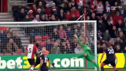 Premier Lig'de haftanın kurtarışları