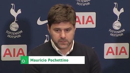Pochettino: Hakemlere yardımcı olmamız lazım