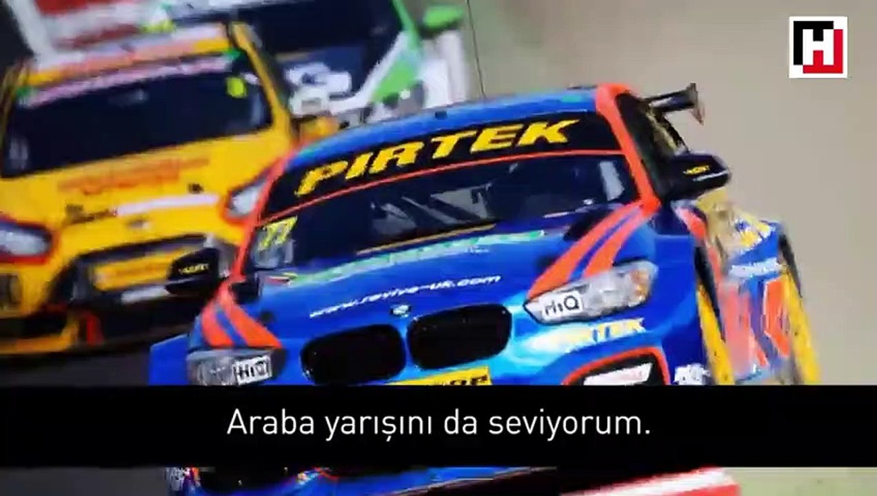 Aslan olmak isterdim!