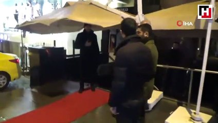 Şişli’de dev asayiş uygulaması: 50 gözaltı