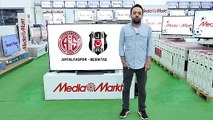 Antalyaspor - Beşiktaş Maçı öncesi Uğur Meleke yorumu