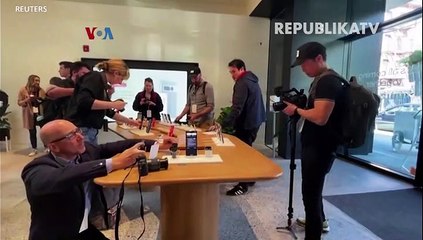 Persainngan Jam Tangan Pintar Kian Memanas