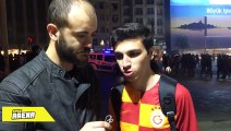 Konya’da çirkin saldırıya maruz kalan Galatasaray taraftarı Hürriyet’e konuştu