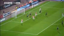Kızılyıldızlı Krsticic’ten şık gol
