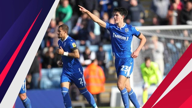 Pecah Telur! Elkan Baggott Buat Gol Perdana di Inggris Bersama Gillingham FC