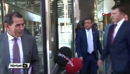 Dursun Özbek İbrahimoviç konusuna tamamen açıklık getirdi