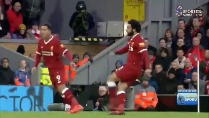 Premier Lig’de yılın futbolcusu Mohamed Salah!