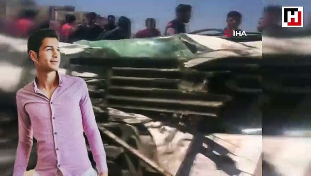 Kamyonla çarpışan otomobilin 19 yaşındaki sürücüsü öldü