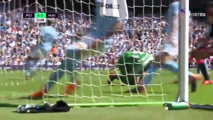 Manchester City evinde ilk kez kazanamadı! (ÖZET)