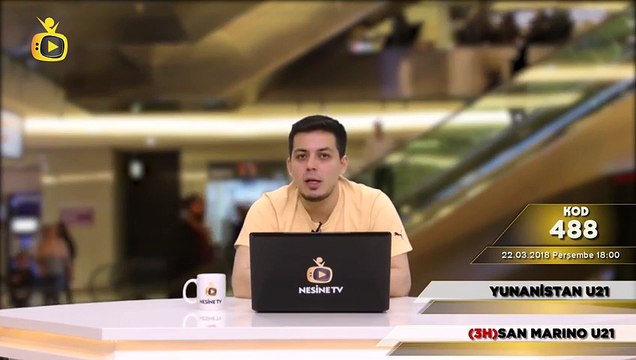 İddaa Tahminleri Bülteni - 22 Mart 2018