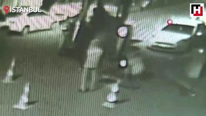 Kepçeyle yol kapatıp, çalışma yapıyoruz diyerek yeraltı kablolarını çaldılar