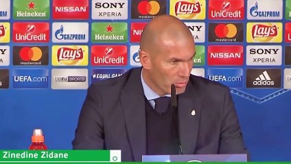 Zidane: Halen yapacak çok işimiz var