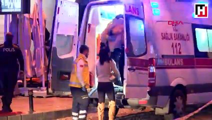 Nişantaşı'nda gece kulübünde eğlence kötü bitti