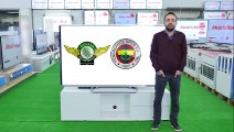 Süper Toto Süper Lig 10. Hafta Maçları Öncesi Fenerbahçe Yorumu - Uğur Meleke İle Futbol
