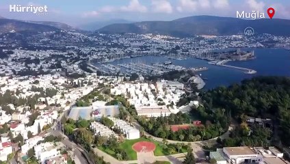 Muğla'da gayrimenkul temsilcilerinden "İmar barışı çıkar umuduyla kaçak yapı yapmayın" uyarısı