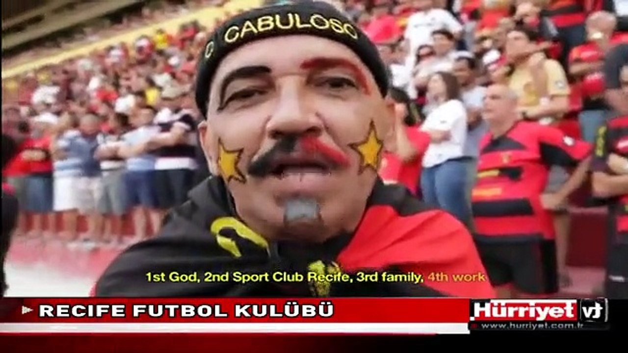 RECIFE FUTBOL KULÜBÜ