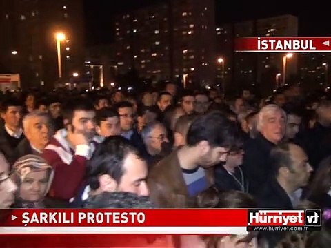 ÜST GEÇİTTEKİ YOĞUNLUĞA ÇİLE BÜLBÜLÜM LÜ TEPKİ