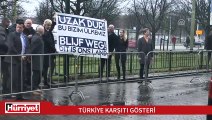 Irkçı lider Wilders’den Türkiye karşıtı gösteri