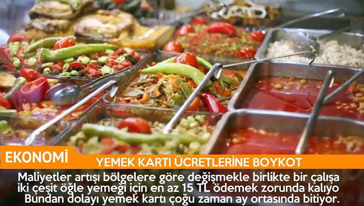 Ekonomide son 24 saat