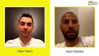 Yasin Öztekin: 'Galatasaray'da oynamak isterim dersem Sivasspor'a ayıp olur'
