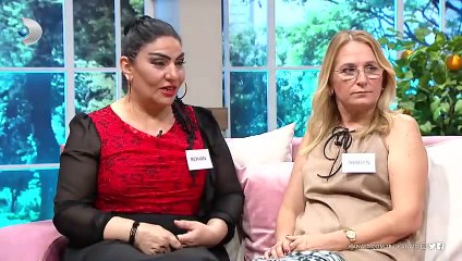 Reyhan Hanım ve Hanife Hanım arasında büyük kavga!