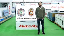 Çaykur Rizespor maçı öncesi Galatasaray' ın durumu