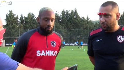 Kana Bıyık: Bu sene her maç çok zor