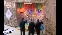 İran'ın füze dolu tünelleri