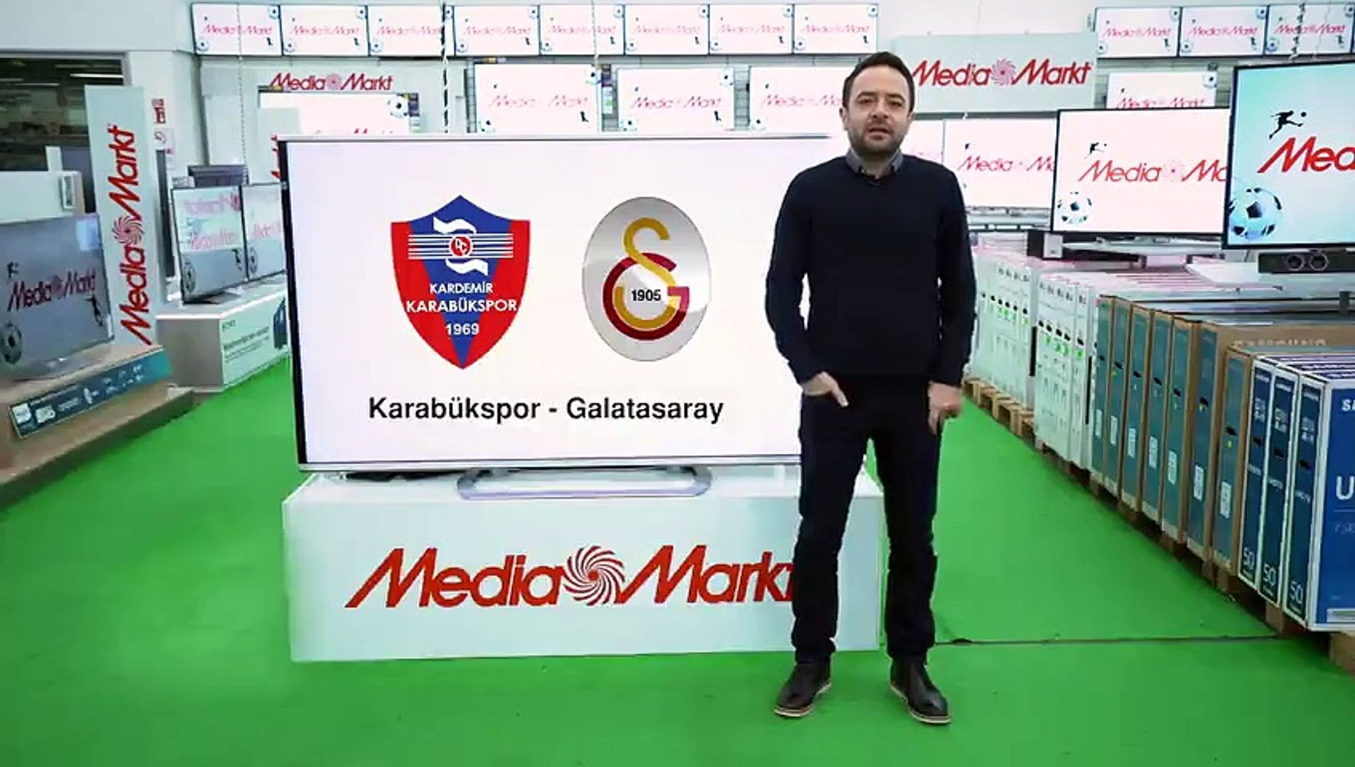 18. Hafta Maçları Öncesi Karabükspor-Galatasaray yorumu
