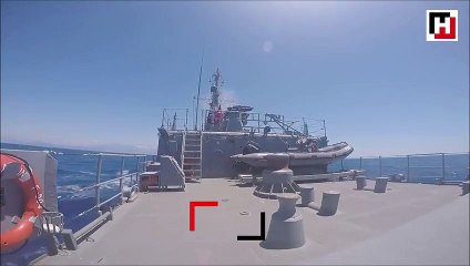 MSB duyurdu: Tam isabetle vuruldu