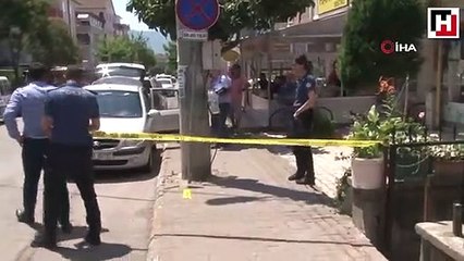 Trafikte kendisine yol vermeyen gence kurşun yağdırdı