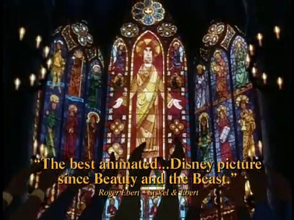 Le Bossu de Notre-Dame Bande-annonce (EN)