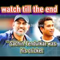 Ms Dhoni confessed Sachin Tendulkar was his cricket idol