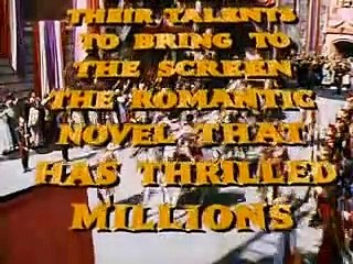 Le Prisonnier de Zenda Bande-annonce (EN)