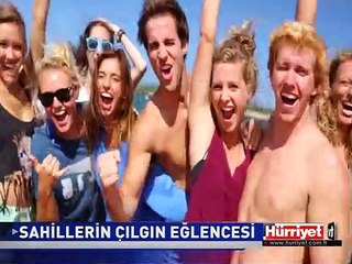 BU DA GENÇLERİN YENİ EĞLENCESİ