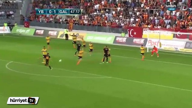 Young Boys - Galatasaray hazırlık karşılaşmasının özet görüntüleri