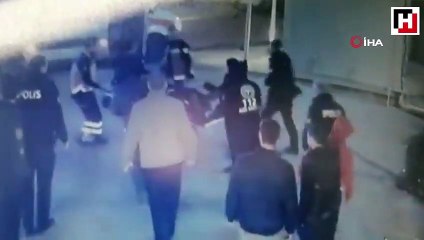 Genç kızın metrelerce sürüklenerek hayatını kaybetti