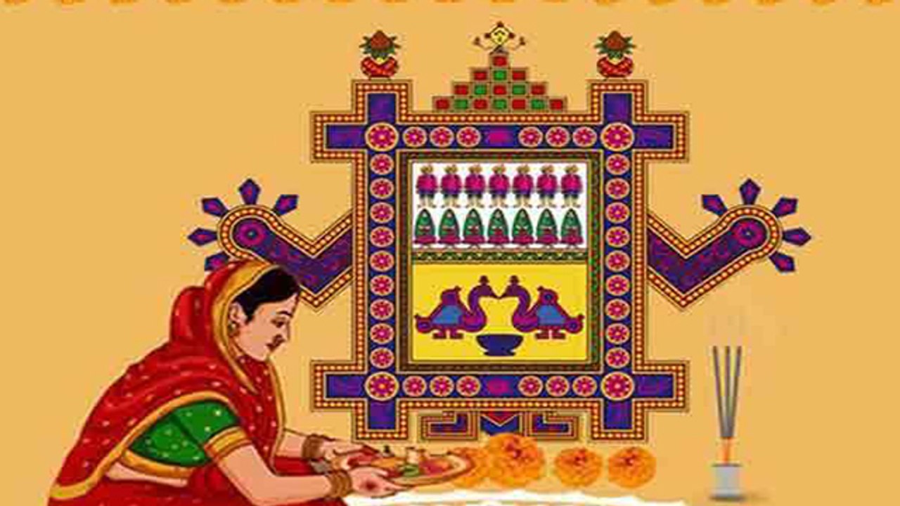 Ahoi Ashtami 2022 : अहोई अष्टमी संपूर्ण पूजा विधि । Ahoi Ashtami Puja Vidhi । Boldsky *Religious