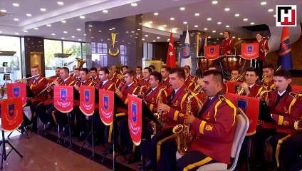 Jandarma'dan "Game Of Thrones" müziği!