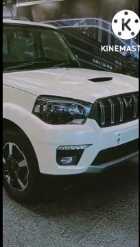 Mahindra Scorpio classic s11, #mahindra
