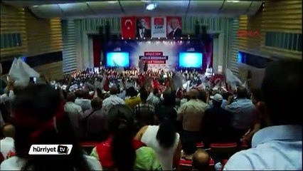 İnce ve Kılıçdaroğlu tokalaşıp yan yana oturdu
