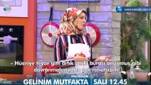 Gelinim Mutfakta 82. Bölüm Fragmanı