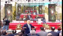 Fuar İzmir'in açılış töreninde 'Vali gerginliği'