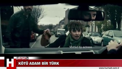 KÖTÜ ADAM BİR TÜRK
