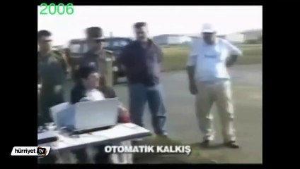 Selçuk Bayraktar, yerli İHA'nın gelişimini Twitter hesabından paylaştı