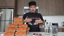 The 120 Chicken McNugget Challenge REVISITED